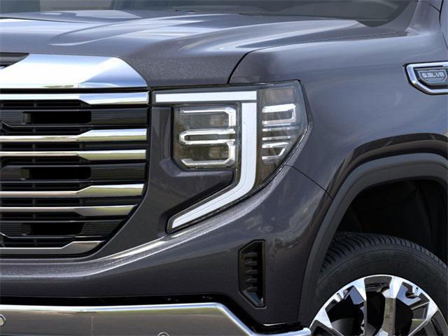 new 2025 GMC Sierra 1500 car, priced at $63,003