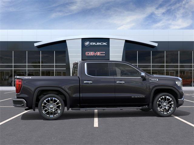 new 2025 GMC Sierra 1500 car, priced at $63,003