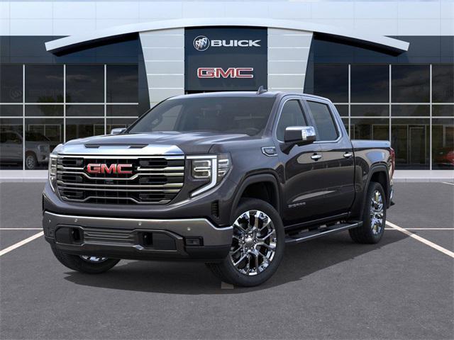 new 2025 GMC Sierra 1500 car, priced at $63,003