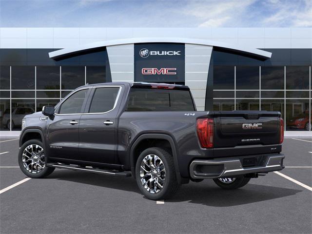 new 2025 GMC Sierra 1500 car, priced at $63,003