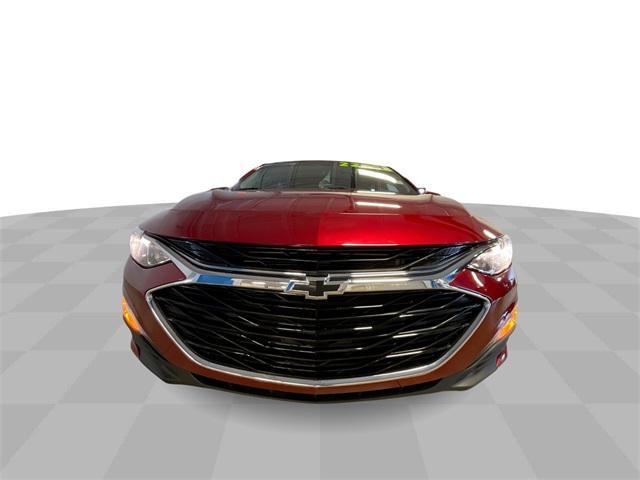 used 2023 Chevrolet Malibu car, priced at $22,288