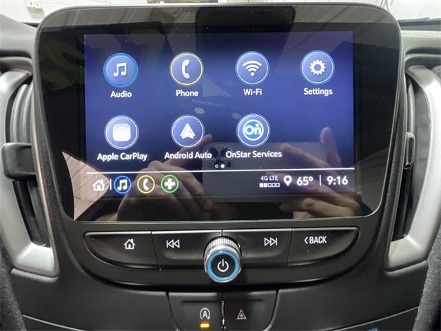 used 2023 Chevrolet Malibu car, priced at $22,288