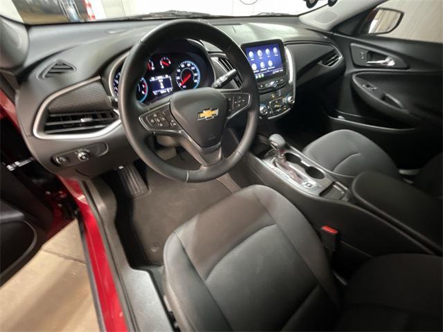 used 2023 Chevrolet Malibu car, priced at $22,288