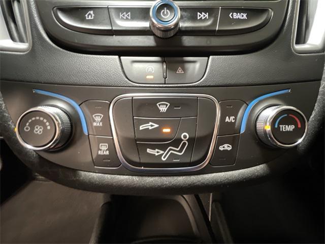 used 2023 Chevrolet Malibu car, priced at $22,288