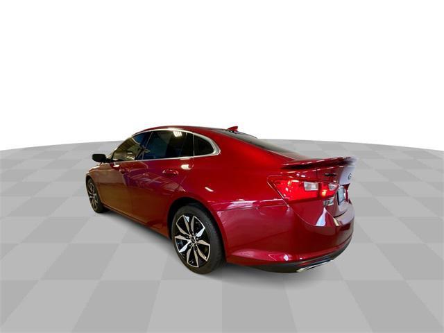 used 2023 Chevrolet Malibu car, priced at $22,288