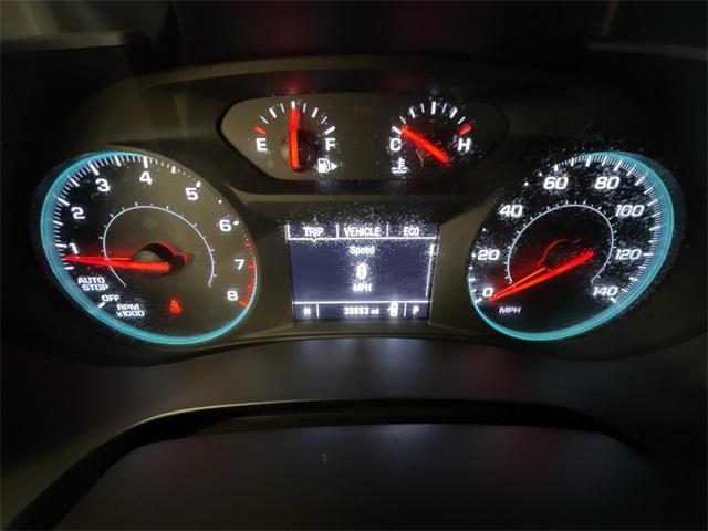 used 2023 Chevrolet Malibu car, priced at $22,288