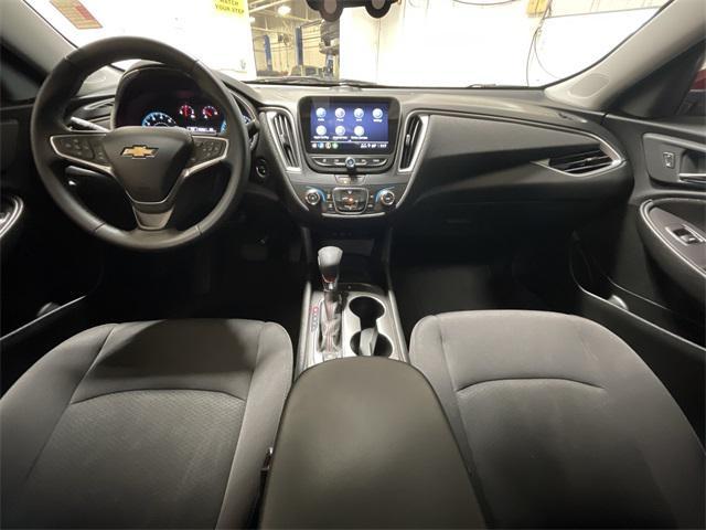 used 2023 Chevrolet Malibu car, priced at $22,288