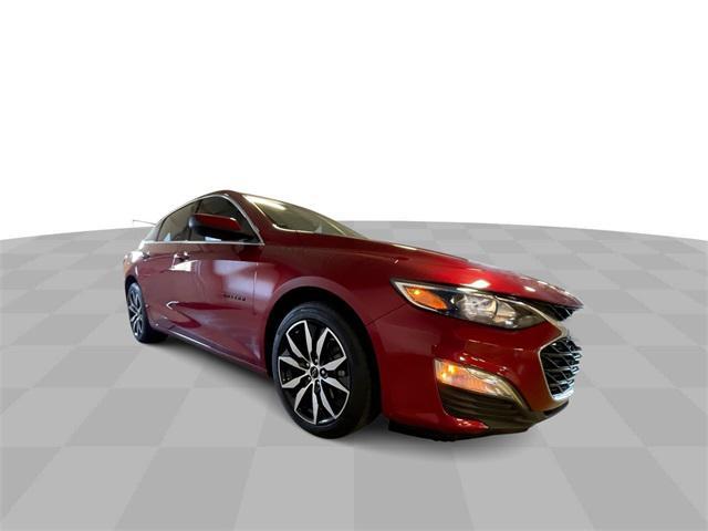 used 2023 Chevrolet Malibu car, priced at $22,288