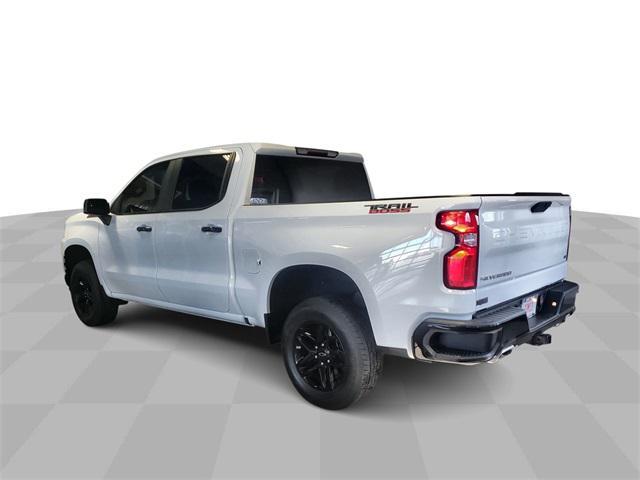 used 2019 Chevrolet Silverado 1500 car, priced at $36,119