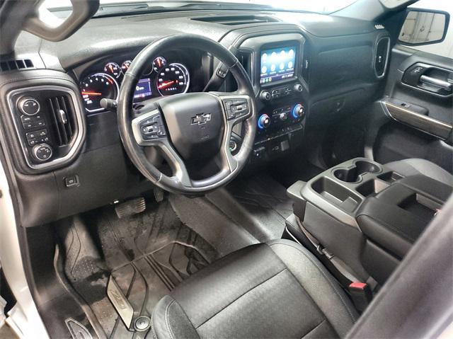 used 2019 Chevrolet Silverado 1500 car, priced at $36,119