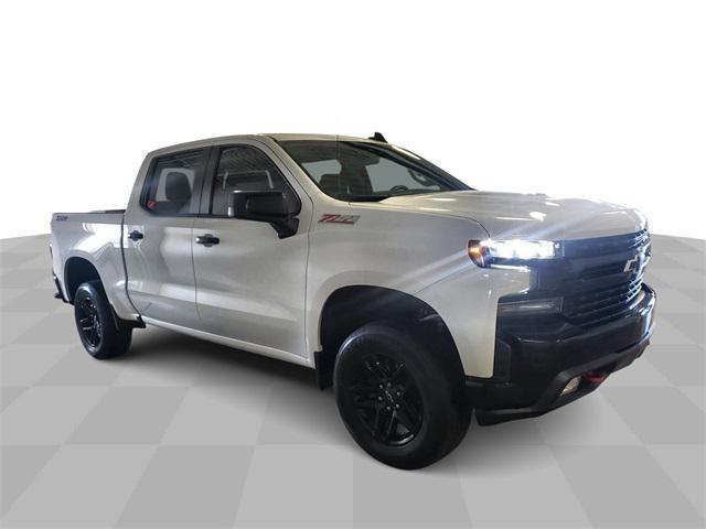 used 2019 Chevrolet Silverado 1500 car, priced at $36,119