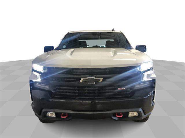 used 2019 Chevrolet Silverado 1500 car, priced at $36,119