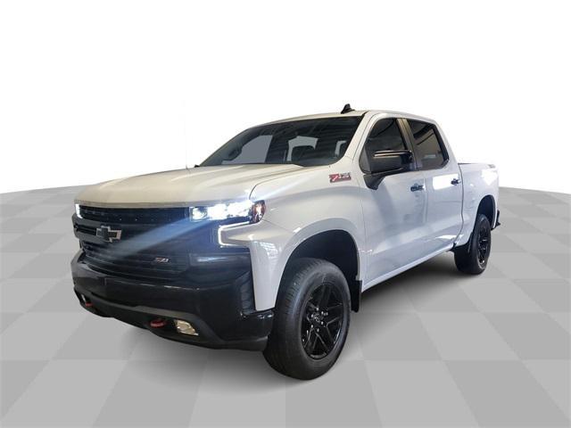 used 2019 Chevrolet Silverado 1500 car, priced at $36,119