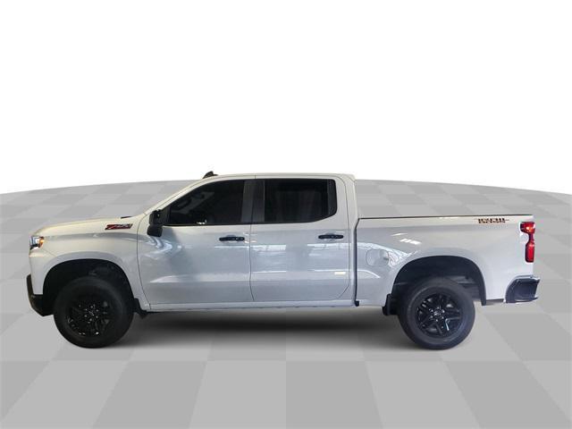 used 2019 Chevrolet Silverado 1500 car, priced at $36,119