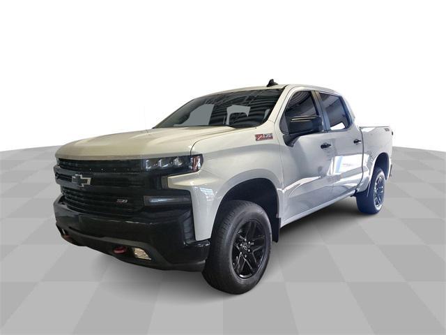 used 2019 Chevrolet Silverado 1500 car, priced at $36,119