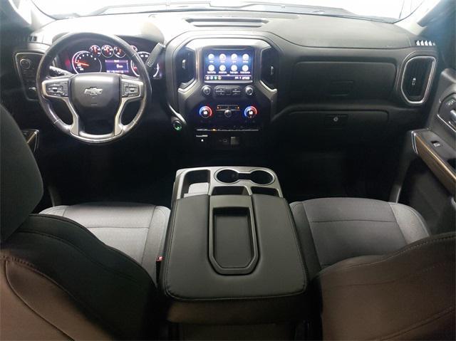 used 2019 Chevrolet Silverado 1500 car, priced at $36,119