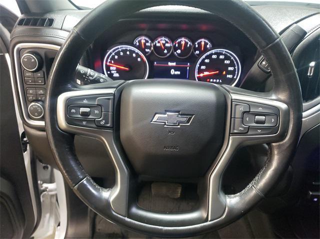 used 2019 Chevrolet Silverado 1500 car, priced at $36,119