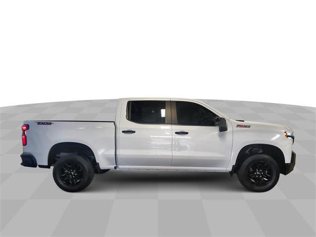 used 2019 Chevrolet Silverado 1500 car, priced at $36,119