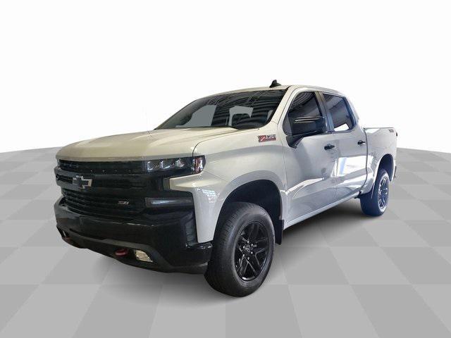 used 2019 Chevrolet Silverado 1500 car, priced at $38,692