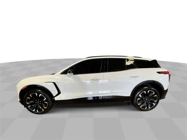 used 2024 Chevrolet Blazer EV car, priced at $35,741