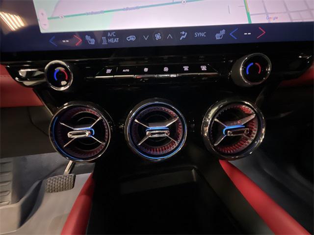 used 2024 Chevrolet Blazer EV car, priced at $35,741