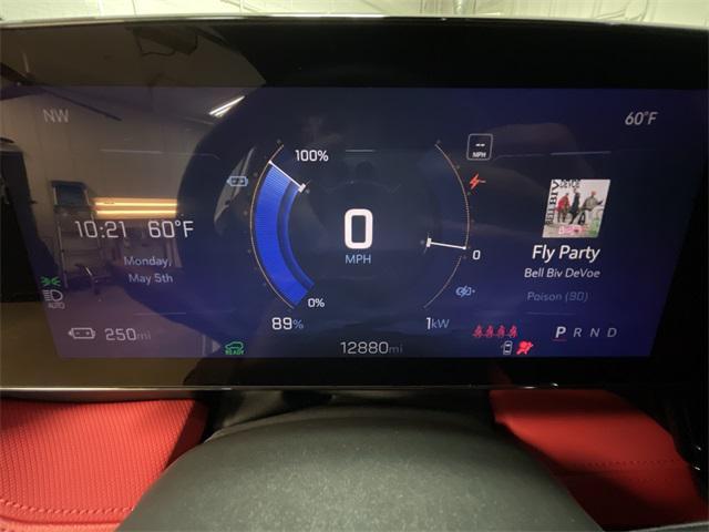 used 2024 Chevrolet Blazer EV car, priced at $35,741