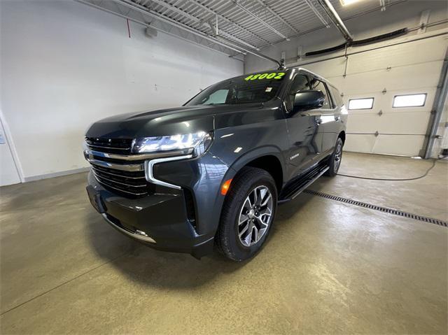 used 2021 Chevrolet Tahoe car, priced at $47,660