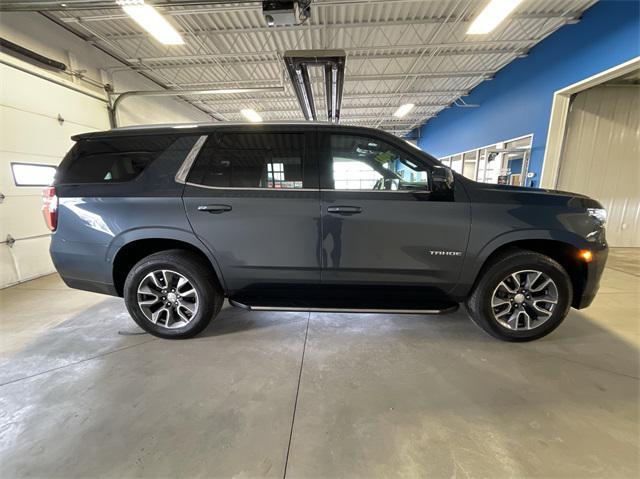 used 2021 Chevrolet Tahoe car, priced at $47,660