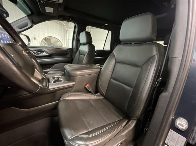 used 2021 Chevrolet Tahoe car, priced at $47,660