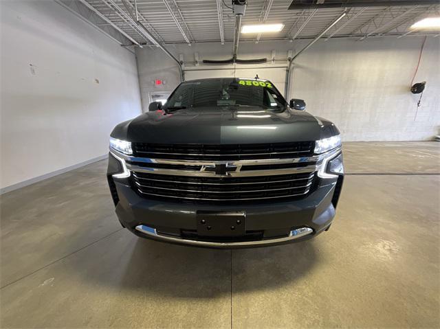 used 2021 Chevrolet Tahoe car, priced at $47,660