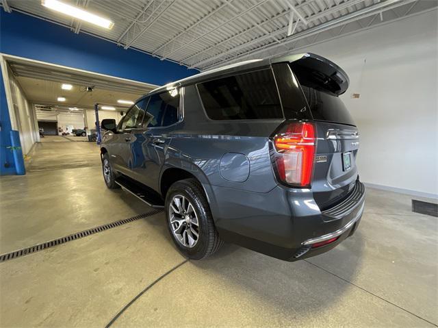 used 2021 Chevrolet Tahoe car, priced at $47,660