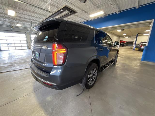 used 2021 Chevrolet Tahoe car, priced at $47,660