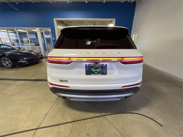 used 2023 Lincoln Corsair car, priced at $38,370