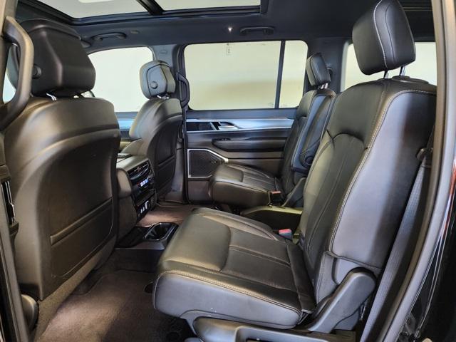 used 2023 Jeep Wagoneer car, priced at $50,502