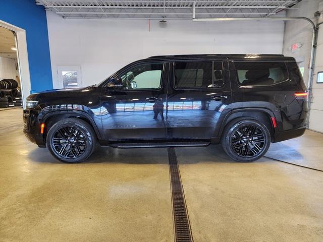 used 2023 Jeep Wagoneer car, priced at $50,742