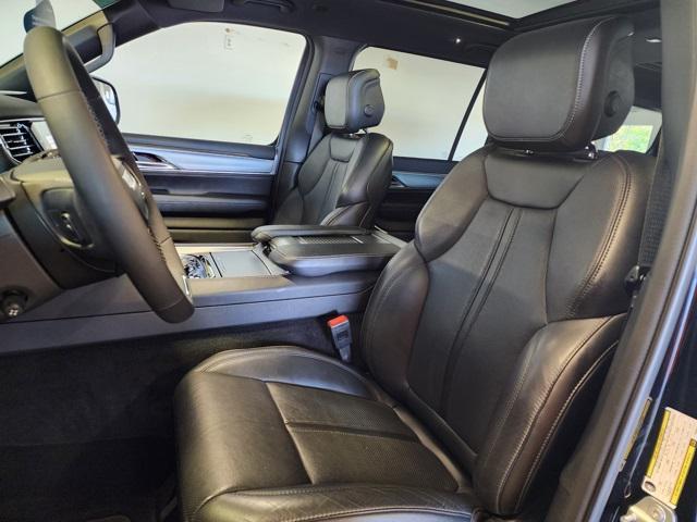 used 2023 Jeep Wagoneer car, priced at $50,502