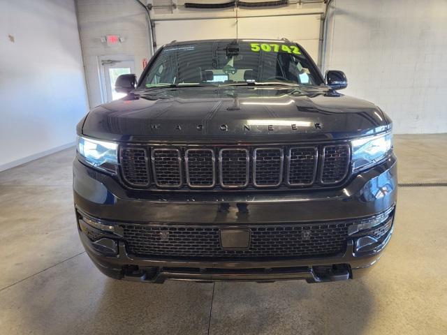 used 2023 Jeep Wagoneer car, priced at $50,502