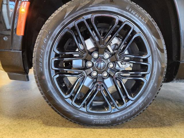 used 2023 Jeep Wagoneer car, priced at $50,502