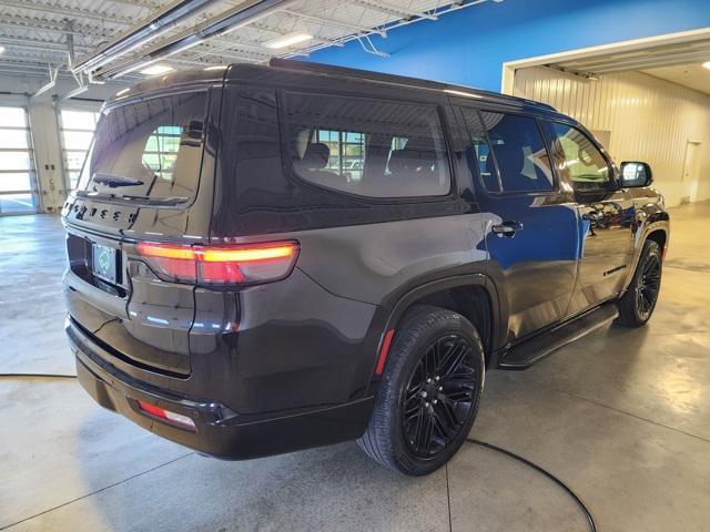 used 2023 Jeep Wagoneer car, priced at $50,502