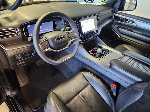 used 2023 Jeep Wagoneer car, priced at $50,502