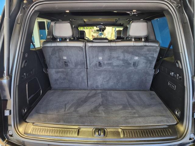 used 2023 Jeep Wagoneer car, priced at $50,502