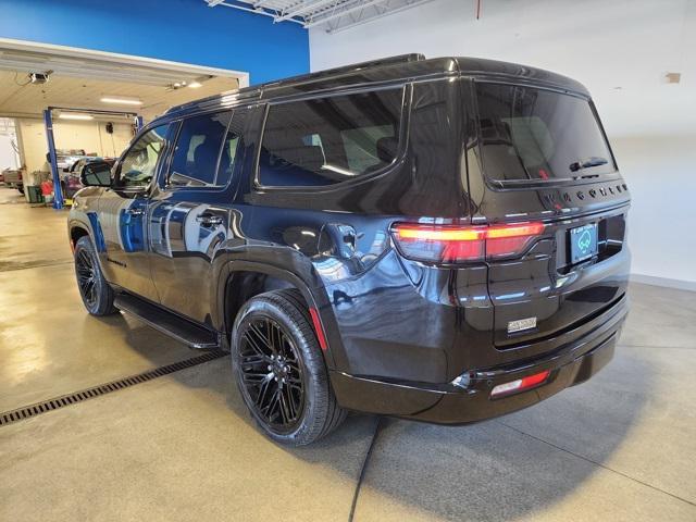 used 2023 Jeep Wagoneer car, priced at $50,502