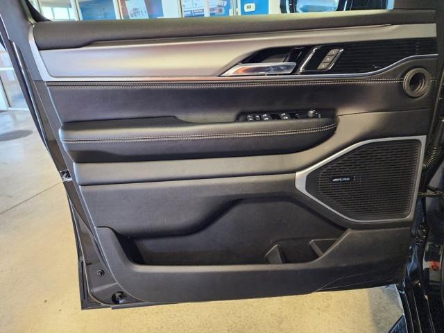 used 2023 Jeep Wagoneer car, priced at $50,502