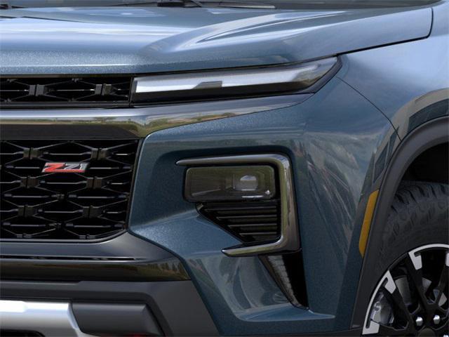 new 2025 Chevrolet Traverse car, priced at $50,145