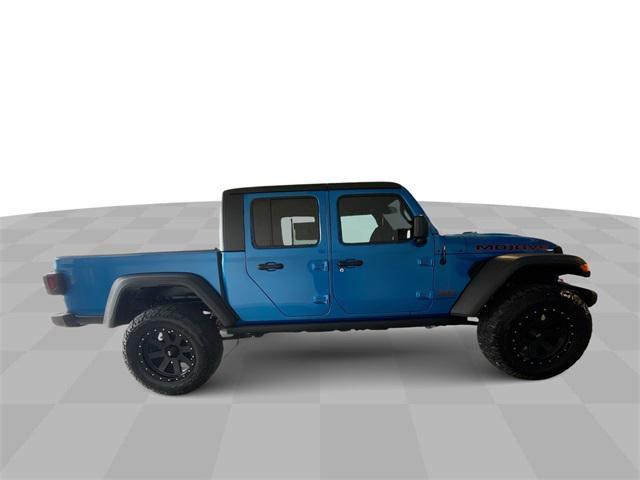 used 2021 Jeep Gladiator car, priced at $36,004