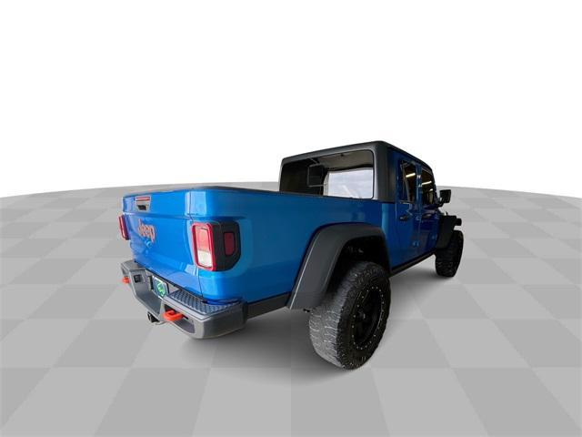 used 2021 Jeep Gladiator car, priced at $36,004