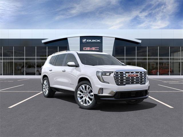 new 2025 GMC Acadia car, priced at $65,010