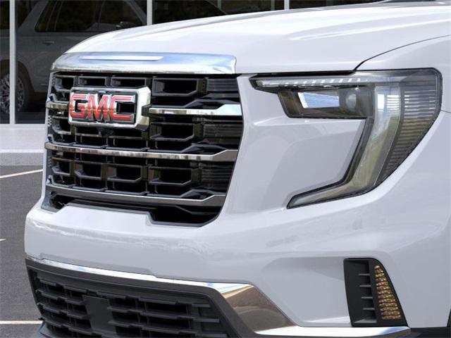 new 2026 GMC Acadia car, priced at $47,595