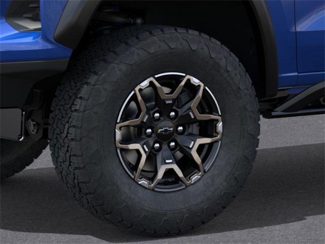new 2025 Chevrolet Colorado car