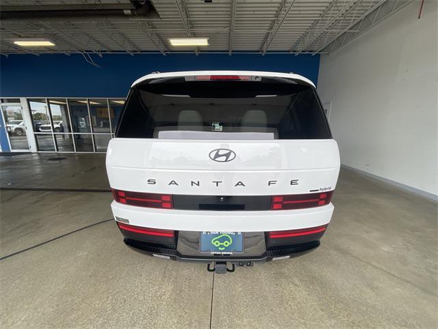 used 2024 Hyundai SANTA FE HEV car, priced at $45,300
